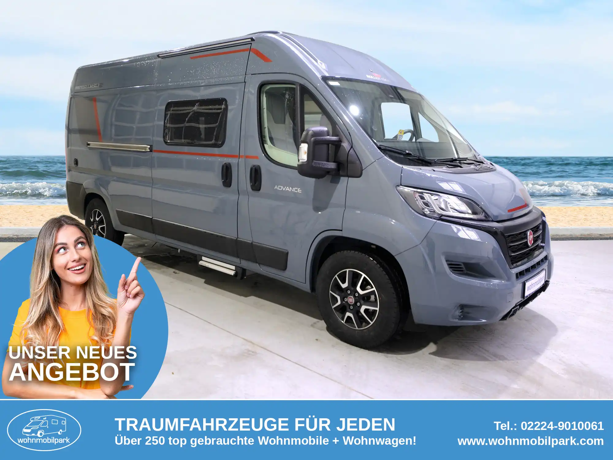 ROLLER TEAM Livingstone2 Advance